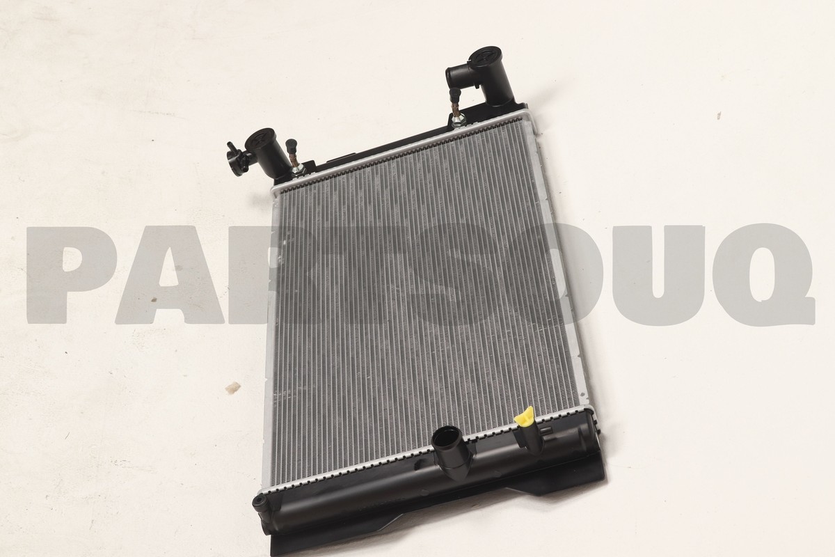 1641022181 Genuine Toyota RADIATOR ASSY 16410-22181 | eBay