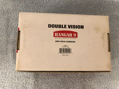 Hangar 9 Double Vision Ni-Cad Battery Field Charger HAN114 - Picture 23 of 23