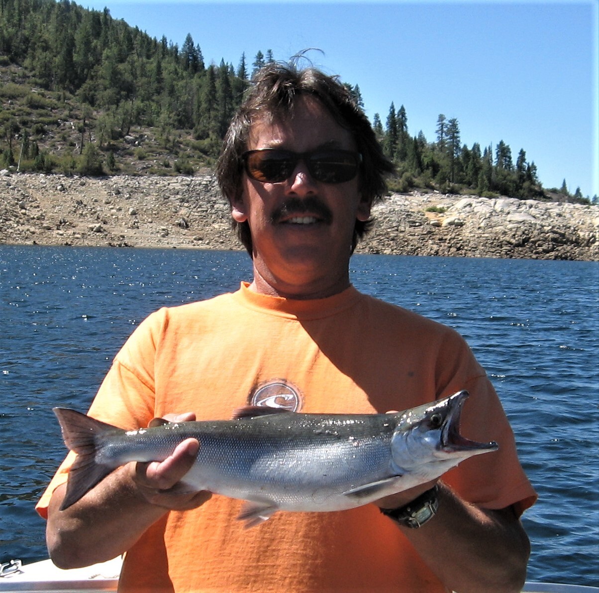 Kokanee Spoons (2) "UV FIREBALL” eBay