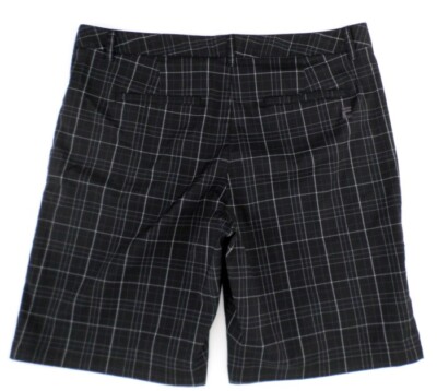 ■FILA■ F BOX JACQUARD SPORTY SHORT BLK 2000FO252TR10X00100 FILA Sport Golf Men's Shorts 40 Black Plaid | eBay