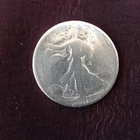 1918 walking Liberty half dollar rare