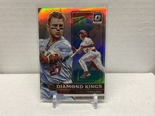 2022 Donruss Optic Baseball Tyler O'Neil Diamond Kings Holo