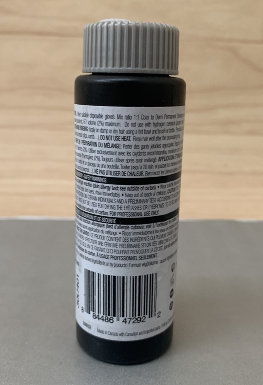 Lot/3 Pulp Riot Demi-Permanent Liquid Hair Color in 10-0 Natural (2 fl. oz. ea.)
