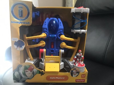 fisher price spaceship