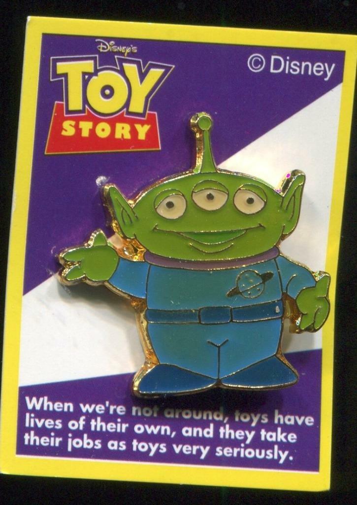 JDS Japan Toy Story Alien LGM Little Green Man Disney Pin 42888 | eBay