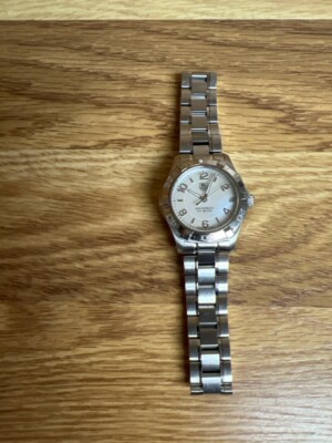 TAG HEUER Lady's Wristwatch WAF1311 (PSV010367)