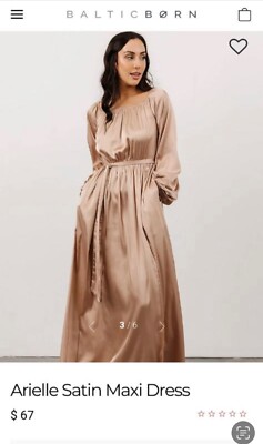 baltic born bridesmaid dresses hunter green dress look polyester Rust | Bridesmaid Looks 