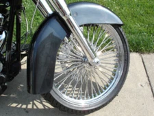 FRONT FENDER FOR HARLEY HERITAGE FAT BOY FLSTC  FLSTN  FLSTF  REPL OE # 59129-86