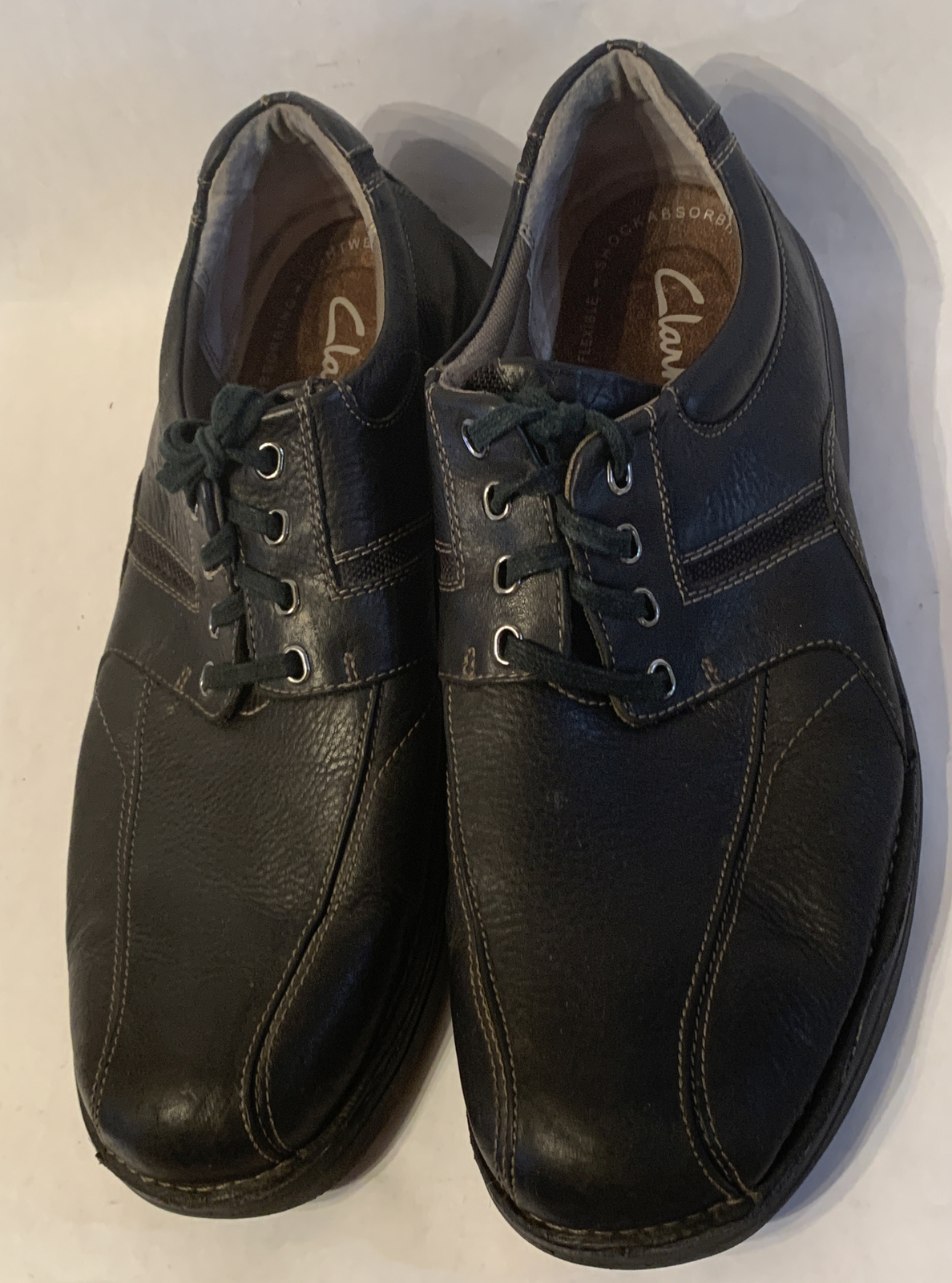 clarks denim sandals