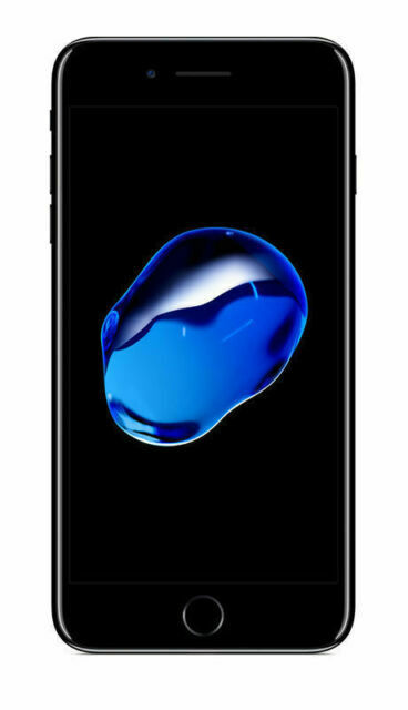 Apple iPhone 7 Plus - 128GB - Jet Black (AT&T) A1784 (GSM)