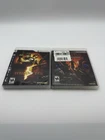 Resident Evil 5 + Operation Raccoon City (PlayStation 3, PS3) CIB-TESTED