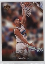 1995-96 Upper Deck Electric Court Bryant Reeves #94 2u3