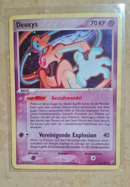 Deoxys #16 (Deoxys (2005))