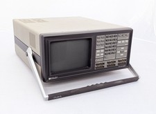 Dolch Palas 40c50 Logic Analyzer Vintage Crt Lab Instrument Untested