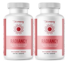 2Pack bb Company Radiancy Vaginal Probiotics Vaginal Dryness ph Balance 240 Caps 2Pack bb Company Radiancy Vaginal Probiotics Vaginal Dryness ph Balance 240 Caps