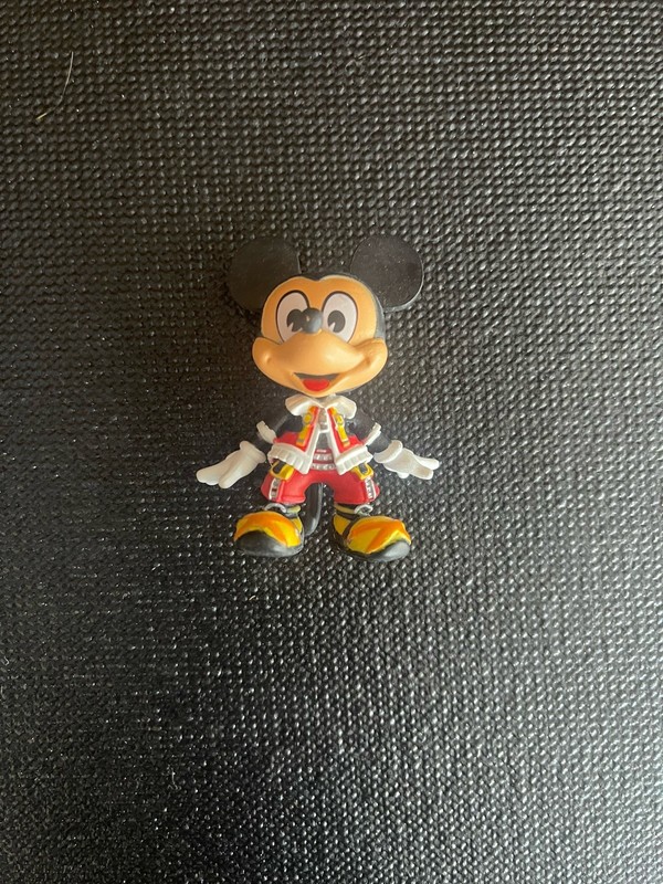 Funko Mystery Mini Kingdom Hearts King Mickey
