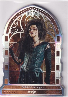 Kakawow Phantom Harry Potter 2025 CHP-YX-30 Bellatrix Lestrange Dye-Cut