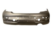Stoßstange hinten (kompl. lackierbar) für Peugeot 207 7410Z6