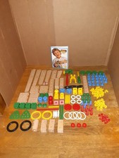 BRIO MEC 4 CONSTRUCTION TOY BUILDING 34331 SET MADE IN SWEDEN BY BRIO