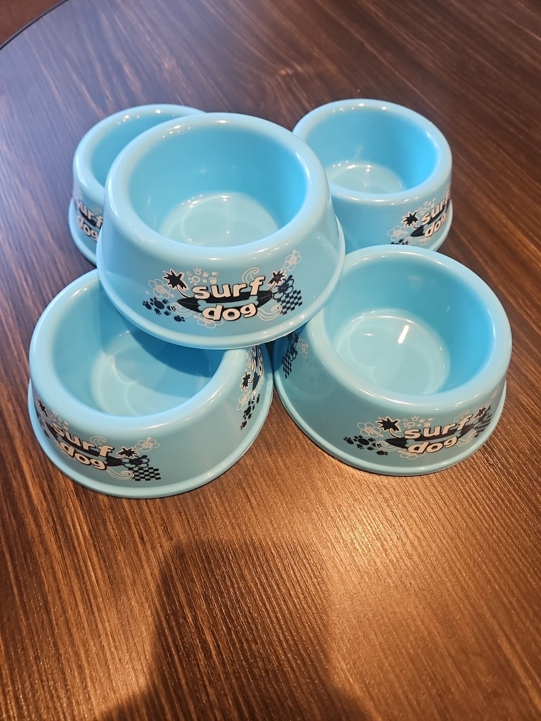 Bowls  Set Of 5