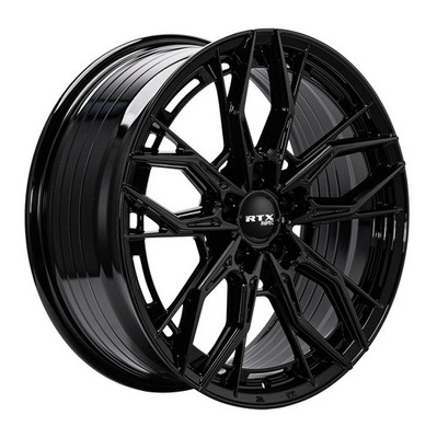 17 Inch Gloss Black Alloy Wheel for 2015-2025 Honda Accord NZKC