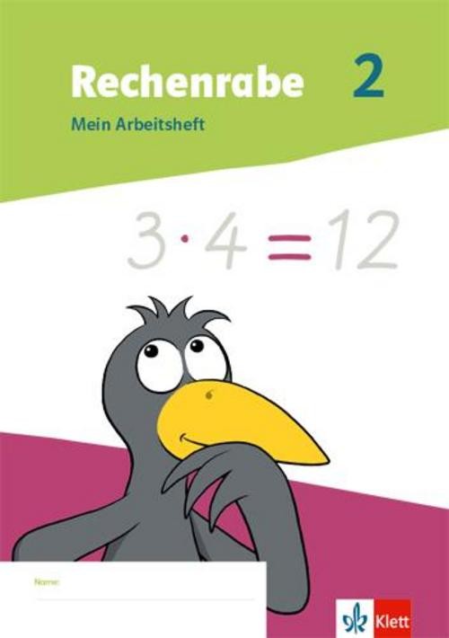 Rechenrabe 2. Ausgabe Nordrhein-Westfalen Annabel Kandel