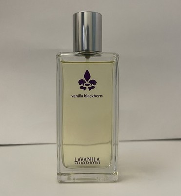 Lavanila Laboratories Vanilla BLACKBERRY Perfume - 1.7 oz / 50 ml