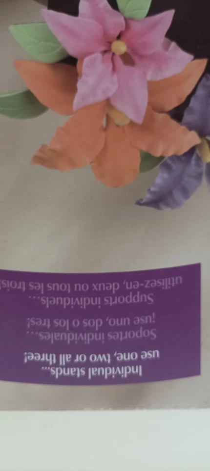 Wiltoncake Display Stand Set of 3 Cake Stands - Image 2 of 4