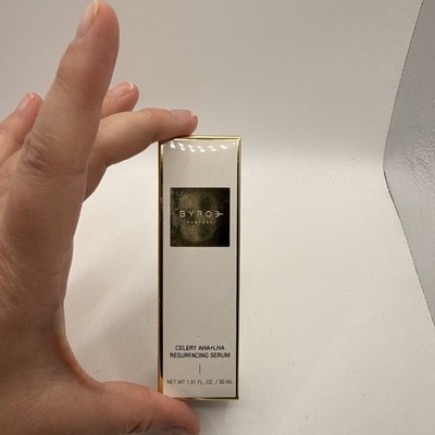 Byroe Bitter Green Essence Toner Antioxidant Rich Pore Minimizing 80%- New