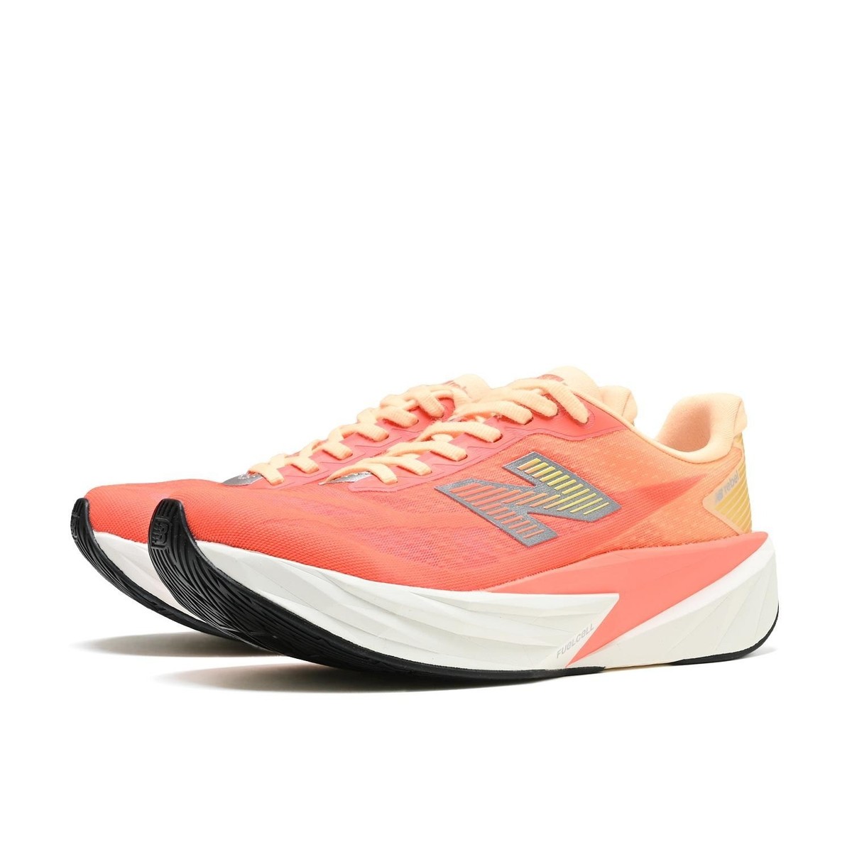 New Balance WMNS Fcx 92I Orange Red Width B WFCX92I Women's Size