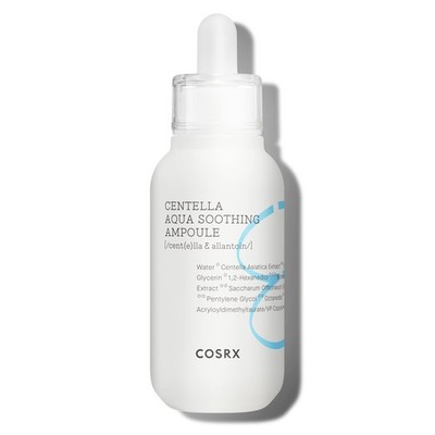 COSRX Hydrium Centella Aqua Soothing Ampoule, 40 ml (1er Pack) 