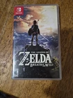 The Legend of Zelda: Breath of the Wild - Nintendo Switch, Brand New Sealed