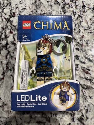 LEGO Legends of CHIMA LED Lite Keychain LGL-KE35 NEW Key Light