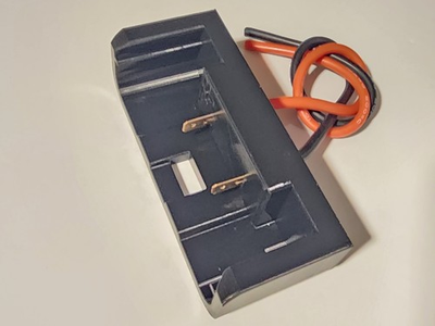 #ad #ad GreenWorks Pro 60V 80V Output Adapter 10AWG Silicon Scooter DIY Project eBike $15.99