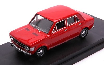 Rio FIAT 128 4 PORTE 1969 RED 1:43