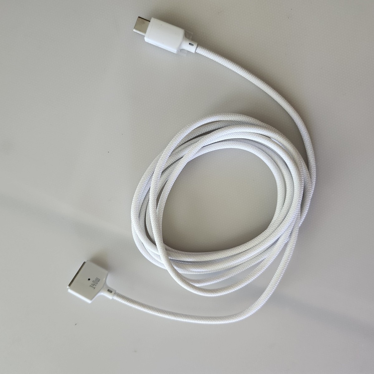 Apple USB-C to MagSafe 3 Power Cable for MacBook Pro - White