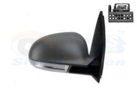 AußEnspiegel Hagus VAN Wezel 5894806 FüR VW Golf 1K1 Komplettspiegel Konvex 5