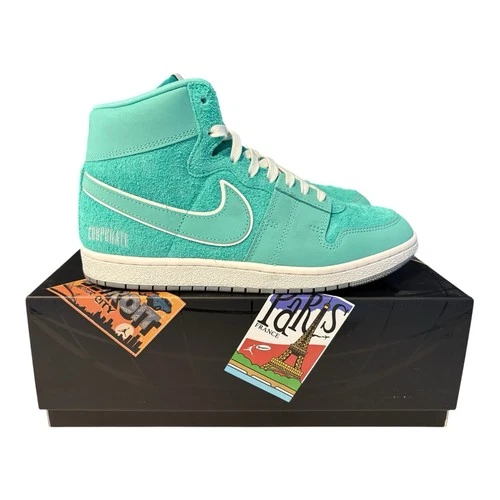 Pre owned Size 9 - Corporate x Nike Air Ship PE SP 15th Anniversary Got Em