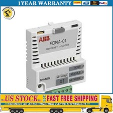 NEW ABB FDNA-01 DeviceNet Adapter Module Free Fast Shipping US Free TAX