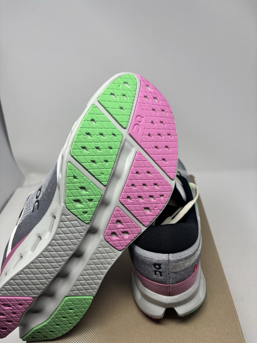 On Sneakers Mens 9.5 Cloudsurfer 2 3MF10120981‎ Gray Athletic Running Trainers Men main image 3