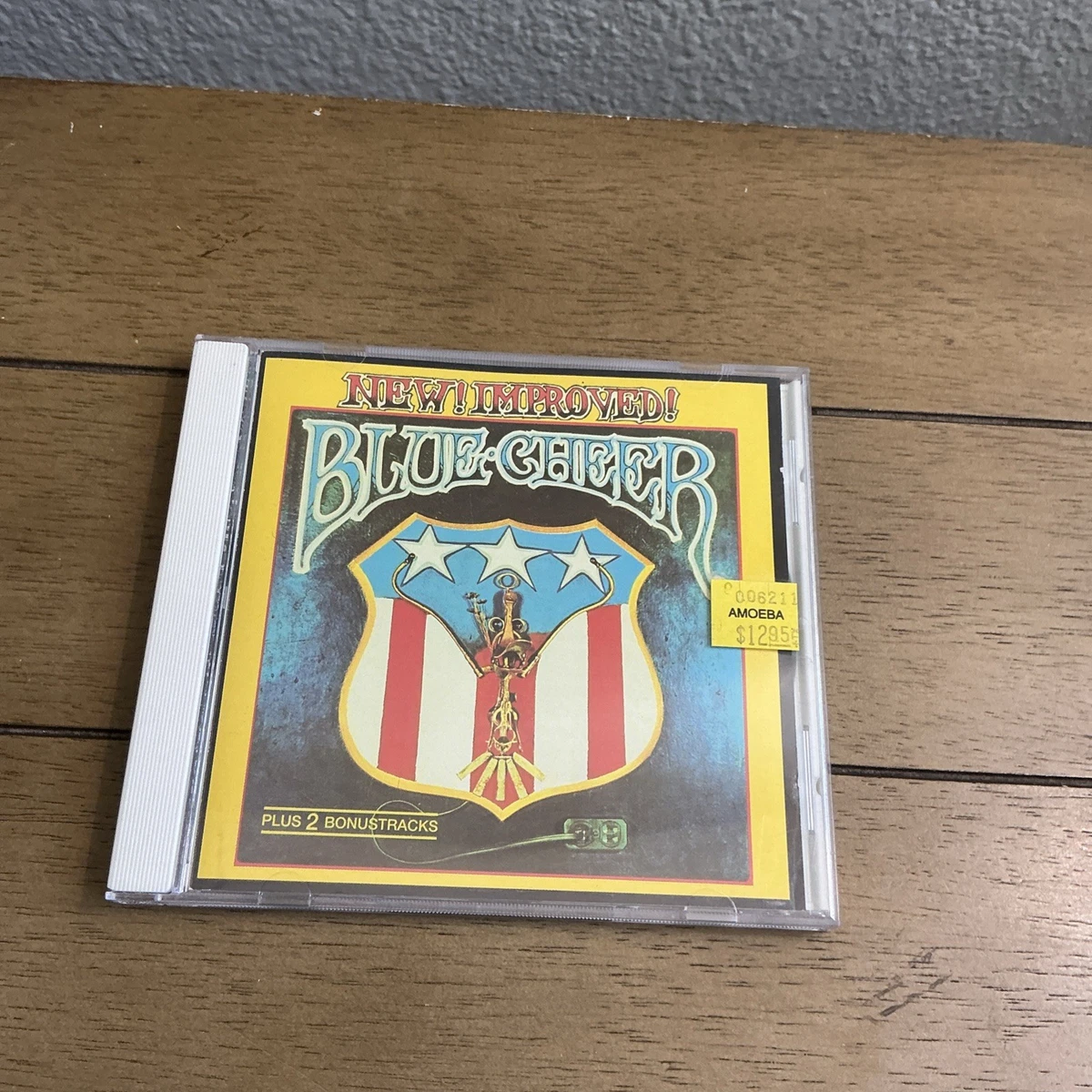 Music CDs Blue Cheer for sale | eBay