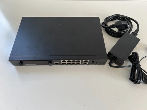 Sonicwall TZ600 Firewall - Zdjęcie 3 z 3
