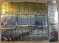 2025 PANINI PRIZM BASEBALL SP PARALLELS AND INSERTS (PRIZMATIC+) PICK FROM LIST!