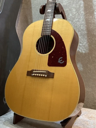 Epiphone FT-79 Texan Antique Natural 2020 USA Collection