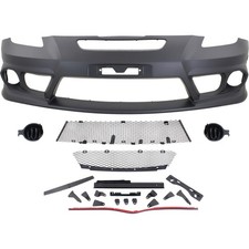 Front Bumper Cover For 2002-2005 Toyota Celica With Mounting Brackets To1000265 Front Bumper Cover For 2002-2005 Toyota Celica With Mounting Brackets To1000265