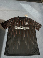Puma Blackpool 2023/24 Third Football Shirt L Large BNWT 3rd