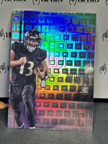 20 Topps Signature Series Devin Leary RC Pandora SP Prizm #RCV-11 Rare