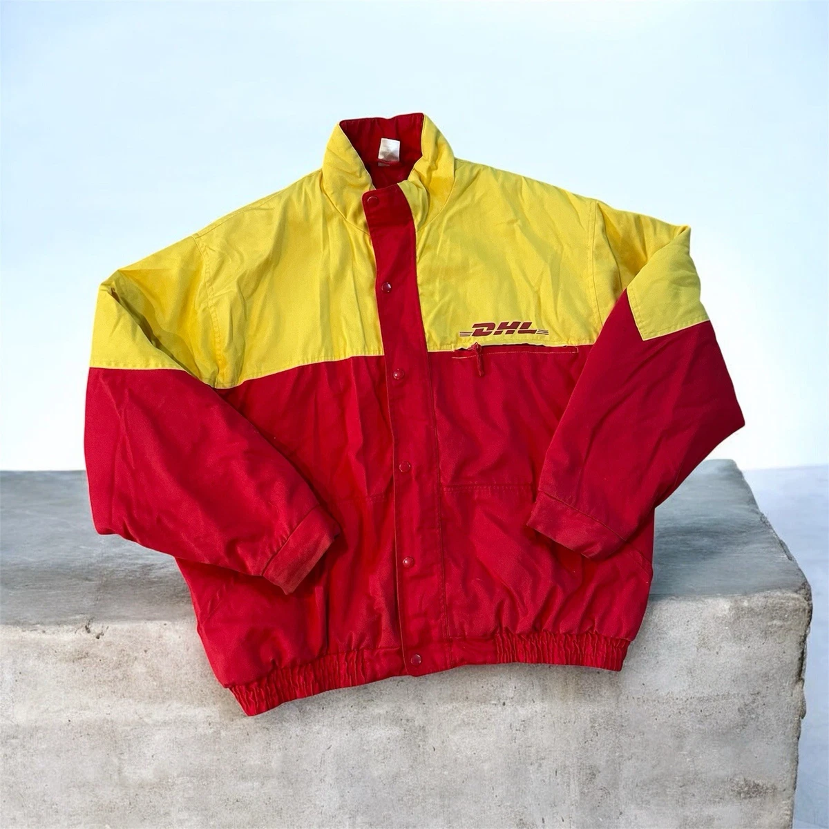 DHL Coats, Jackets & Vests for Men for Sale - Shop New & Used - eBay