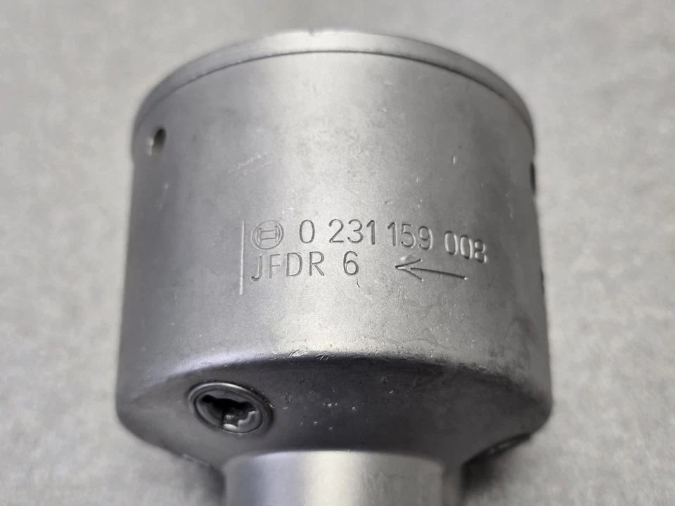 BONITO USADO ORIGINAL BOSCH PORSCHE 911T 2.2 JFDR6 CARCASA DISTRIBUIDOR 023 Foto 2 de 4