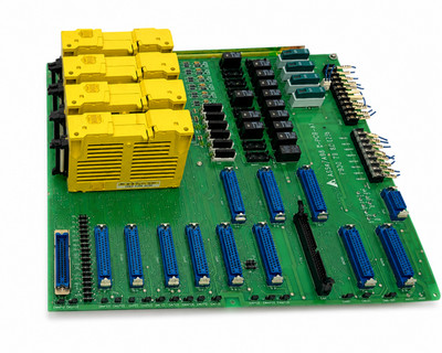 MAKINO A55e/A88 II-PCB-A1 F930 78 82 (2)b w/ Fanuc A03B-0815-C001 Tested Working